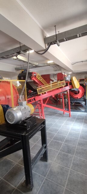 Maquinaria Industrial Lazcar